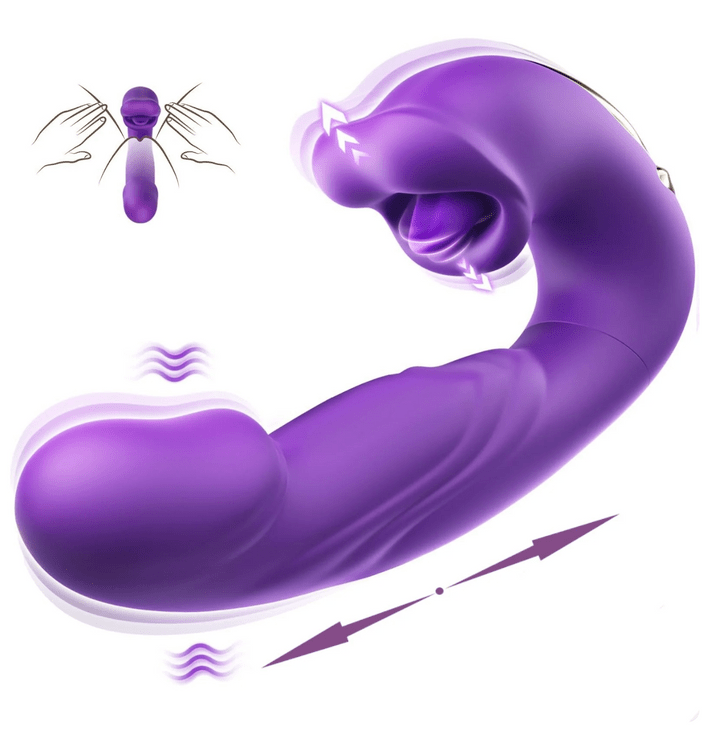 Satisfy Me Pro Premium Toy Gift For Couples 2025 - Noirex