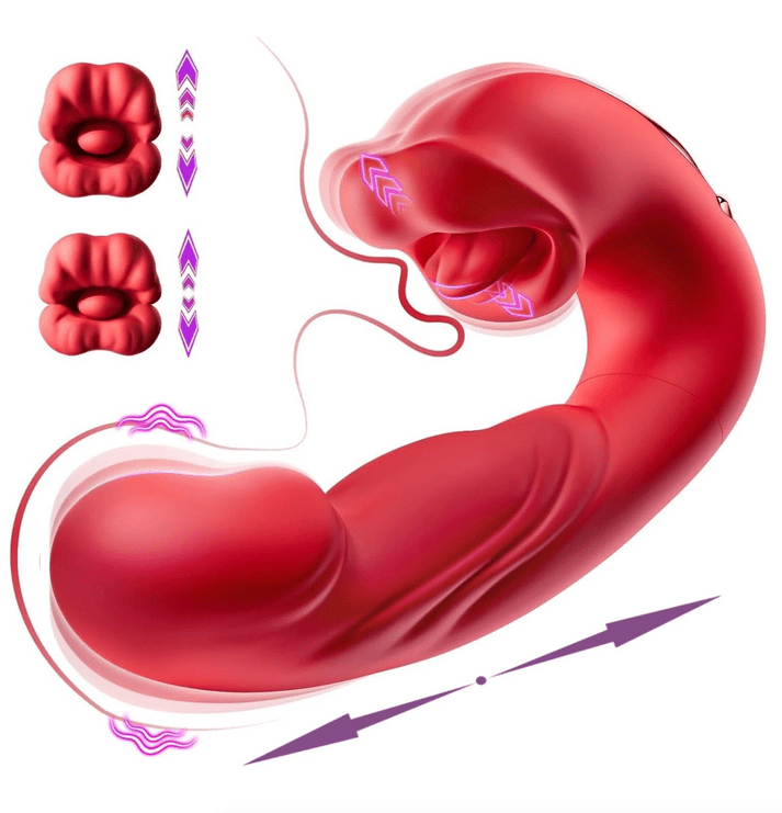 Satisfy Me Pro Premium Toy Gift For Couples 2025 - Noirex