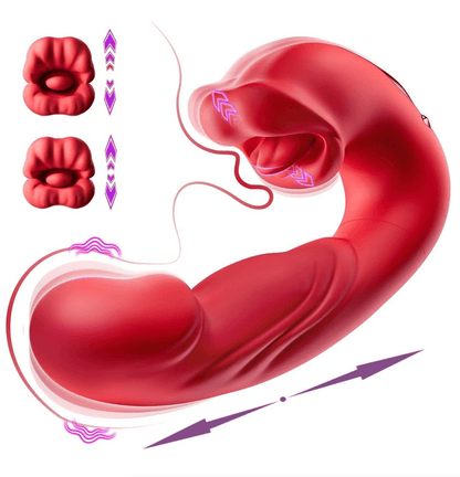 Satisfy Me Pro Premium Toy Gift For Couples 2025 - Noirex