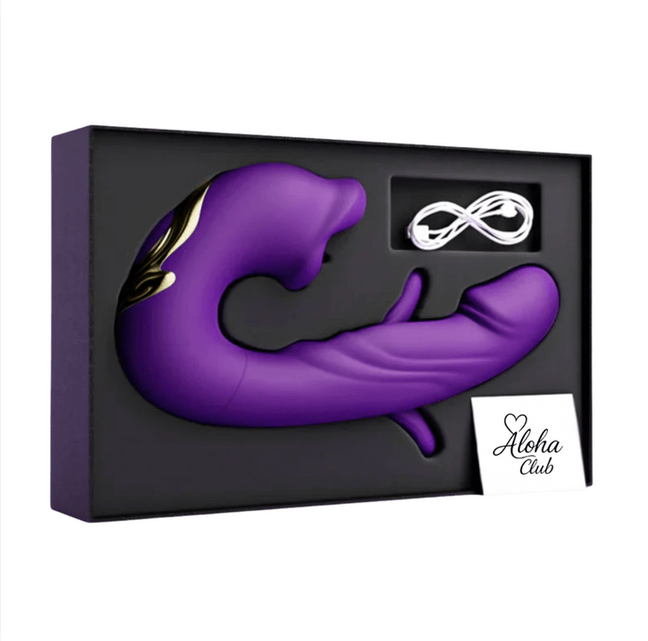 Satisfy Me Pro Premium Toy Gift For Couples 2025 - Noirex